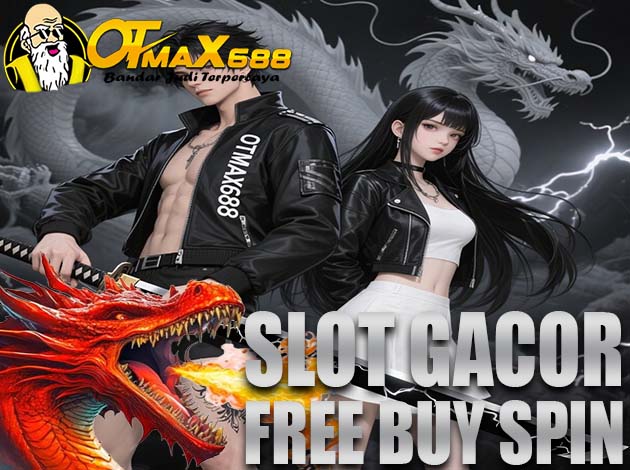 OTMax777 Slot Online Resmi Mudah Menang Terbaik