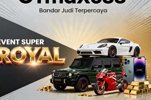 OTmaX688 Slot BSI Online Mudah Menang Strategi Ampuh