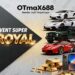 OTmaX688 Pola Slot Gacor Hari Ini Banyak Bonus Besar