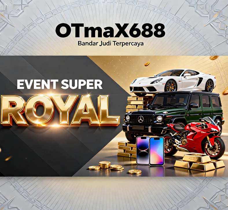 OTmaX688 Taruhan Bola Terbaik Banyak Event Dan Promo